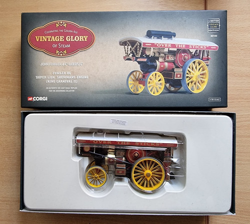 Corgi vintage glory 50 - vintage,