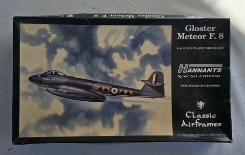 Classic airframes scale - classic, 1/48