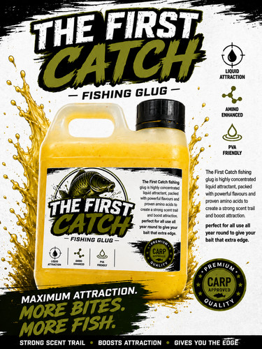 Fishing glug pva friendly - fishing,