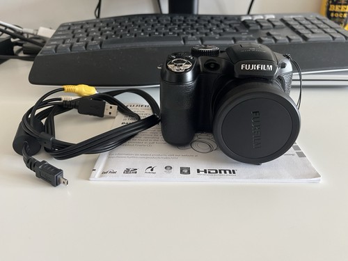 Fujifilm finepix s1730 12mp - finepix,