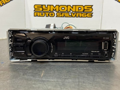 Jvc x200 aftermarket - jvc,