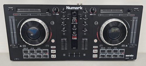 Numark mixtrack platinum - mixtrack,