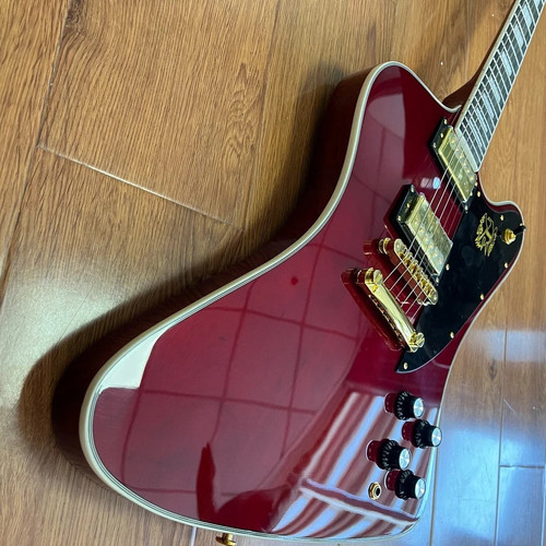New custom firebird - new,