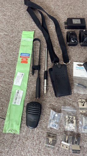 Ham radio accessories - ham/cb,