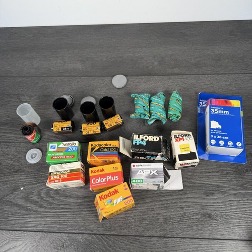 35mm film bundle kodak - 35mm,