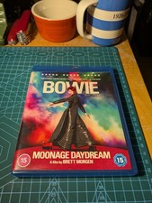 Moonage Daydream [15] Blu-ray 