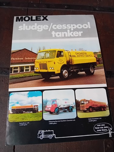 Molex brochure septic tank - molex,