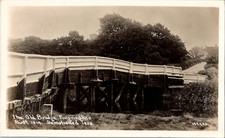 Postcard Old bridge