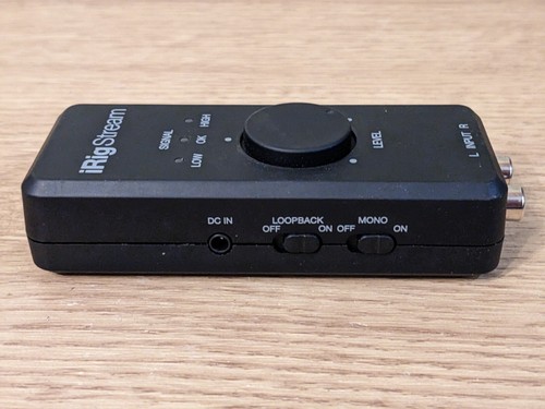 Faulty multimedia irig - multimedia,