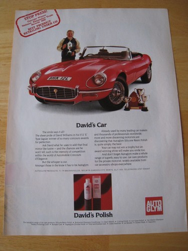 David williams v12 - david,