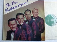 THE FOUR FRESHMEN AGAIN  12"