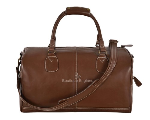 Holdall leather bag weekend - holdall,