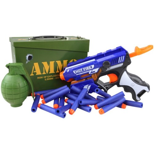Kids army blaze storm play - storm, set