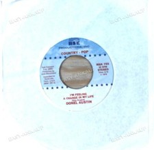 Donel Austin - Let's Pretend / I'm Feeling A Change In My Life US 7in 1976 '