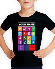 Personalised Your Name Numbers