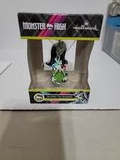Hallmark Monster High Frankie