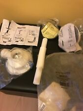 Rangemaster WKIT23 basket strainer Waste Kit for 1.5-2 Bowl Sinks with overflow