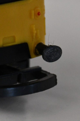 Lima oval buffers - 4,