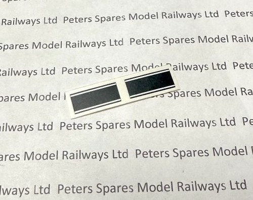 Hornby h210 cylinder sticker - hornby,