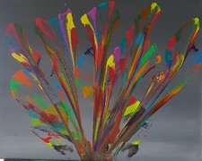 Original Acrylic on Canvas