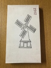 Wooden Boxed Windmill Kit 2562