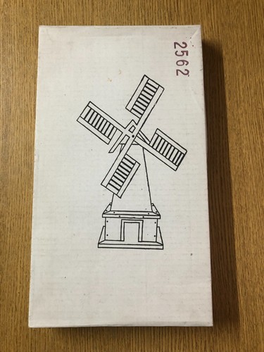Wooden boxed windmill kit - wooden, 2562