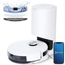 Ecovacs DEEBOT N10+ Robot