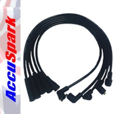 AccuSpark Silicon Black HT