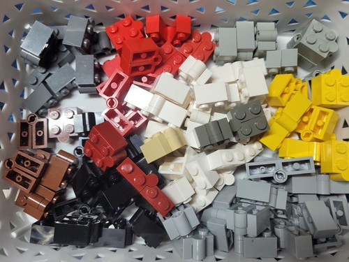 Lego 3831 3830 brick 1x2 - 3831/3830, hinge