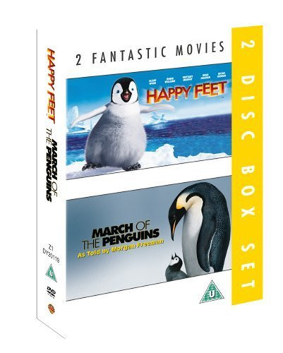 Happy feet march the - happy, feet/march