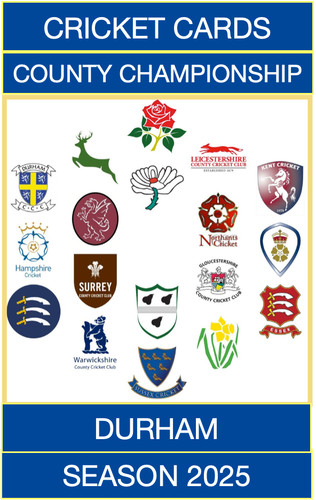 Durham ccc season2025 - ccc,