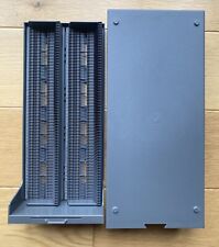 REFLECTA AGFA CS SYSTEM 2/100 (200) SLIDE PROJECTOR CASSETTE TRAYS BOXES