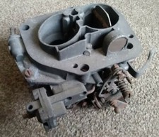 Classic Solex 9K157 Twin Choke Carb Carburettor FREE UK POST