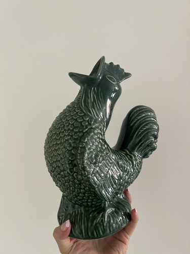 Wade pottery large chicken - wade,