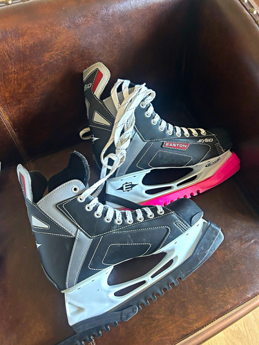 Easton sy50 ice hockey skates - ice,