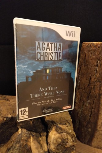 Agatha christie and then there - christie,