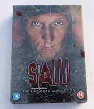 Saw 1-6 The Ultimate