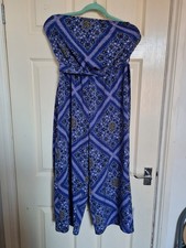 Beautiful Soft Blue Floral