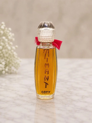 Vintage unopened coty aimant - vintage, l'aimant