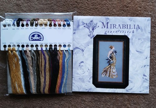 Mirabilia lady alexandra cross - lady,