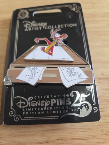 Disney artist collection - disney,