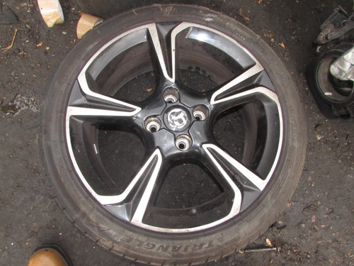 Vauxhall corsa 2020 alloy - corsa,
