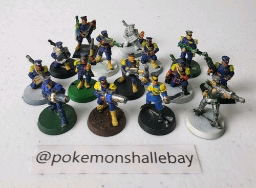 15x imperial guard mordian - 15x,