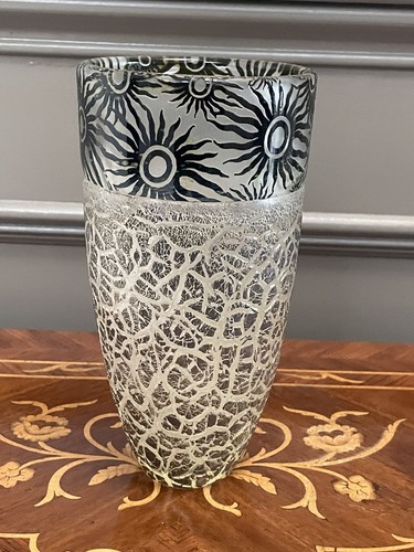 Timothy harris crackle glass - timothy,