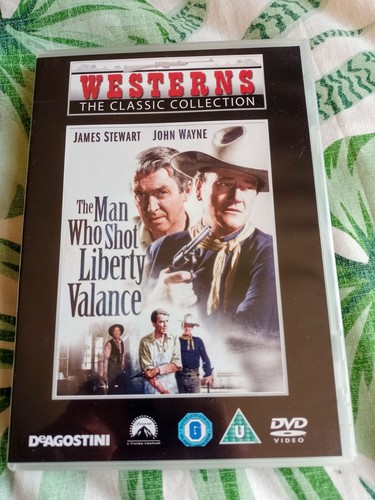 The man who shot liberty - the,