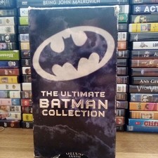 Ultimate Batman Collection