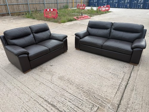 Dfs display sofa set - dfs, ex-display