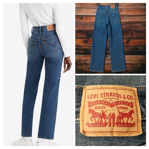 Levis jeans ribcage - levis, 26