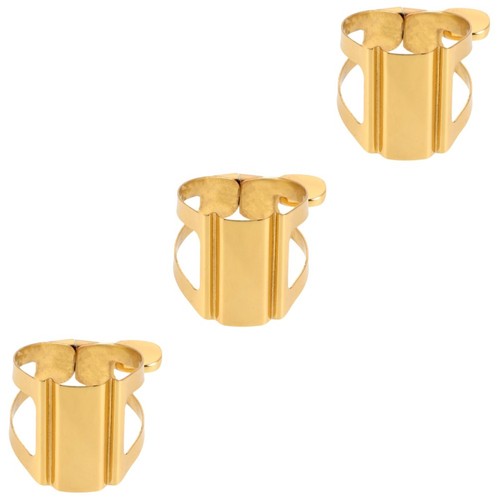 3pcs saxophone mouthpiece - saxophone,