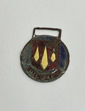 Enamel Vintage Pin Badge From
